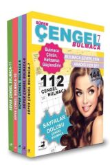 Süper Çengel Bulmaca 5 Kitap Kutulu Set - Olimpos
indirim