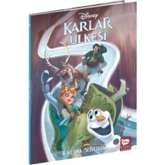 Çizgi Klasikler Karlar Ülkesi Kavuşma Yolculuğu