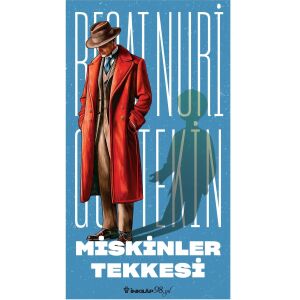 Miskinler Tekkesi (yeni Kapak)