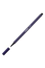 Stabilo Pen 68 - Koyu Mavi 68-22