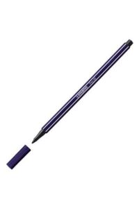 Stabilo Pen 68 - Koyu Mavi 68-22
