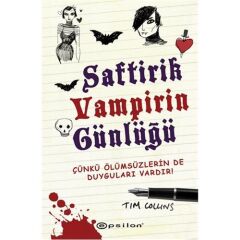 Saftirik Vampirin Günlüğü