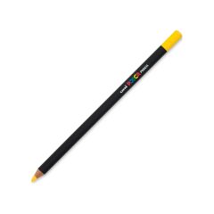 Uni-Ball Posca Pencıl Boya Kalemi Sarı