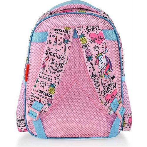 010 Şahin - Otto-48309 48309 Frocx Anaokulu Çantası Brıck Unıcorn