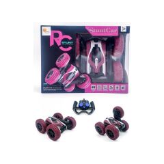 22019 Uzaktan Kumandalı Şarjlı 4x4 Stunt Car