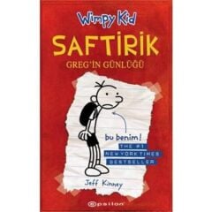 Saftrik Greg''in Günlüğü 1