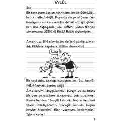 Saftrik Greg''in Günlüğü 1