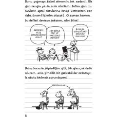 Saftrik Greg''in Günlüğü 1