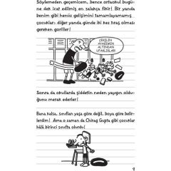 Saftrik Greg''in Günlüğü 1