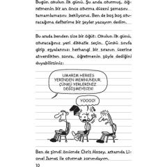 Saftrik Greg''in Günlüğü 1
