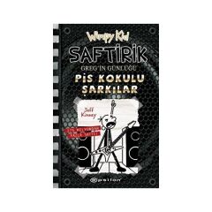 Saftirik Gregin Günlüğü Pis Kokulu Şarkılar