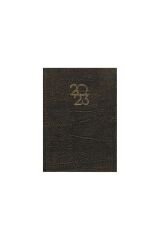 Liz 14x20 Nubuk Kapaklı Boyalı Ajanda
