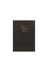 Liz 14x20 Nubuk Kapaklı Boyalı Ajanda