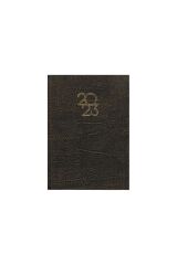 Liz 14x20 Nubuk Kapaklı Boyalı Ajanda