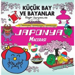 Küküç Bay Ve Bayanlar Japonya Macerası