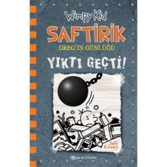 Saftrik  14 Yıktı Geçti