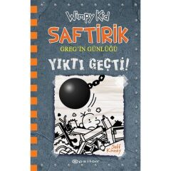 Saftrik  14 Yıktı Geçti