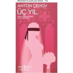 Üç Yıl (k.Kapak)