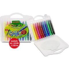 Alpıno Stıck Jel Pastel 12 Li