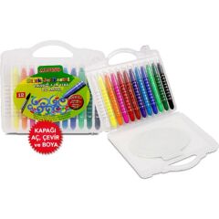 Alpıno Stıck Jel Pastel 12 Li