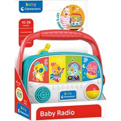 Baby Clementoni - Bebek Radyosu