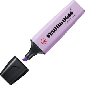 Stabılo Boss Pastel Lila