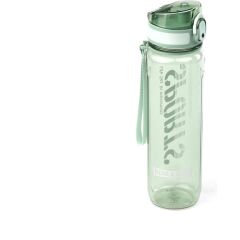 Bear & Deer Bear & Dear Otomatik Kapak Şeffaf Yeşil Matara 700 ml - MT0028