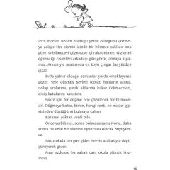 Sakız Kızın Günleri