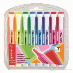 Stabılo Boss Orgınal Pastel 4 Lü Fosforlu Kalem