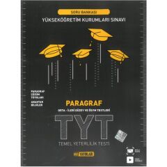 Hız Yayını Tyt Parağraf