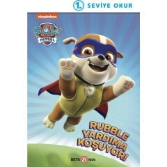 Paw Patrol - Rubble Yardıma Koşuyor!