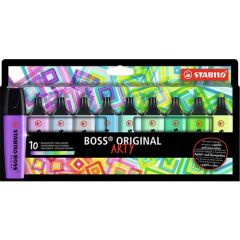Stabilo Boss Orıgınalarty Soğuk Set 10renk
