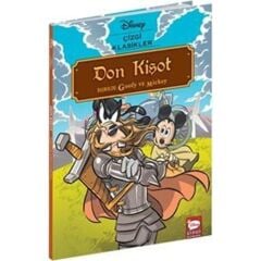 Çizgi Klasikler Don Kişot