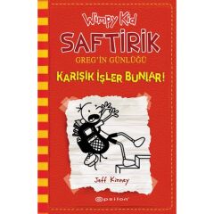 Saftirik Gregin Günlüğü Karışık İşler Bunlar 11