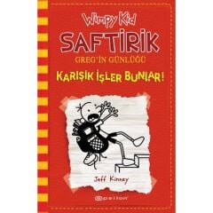 Saftirik Gregin Günlüğü Karışık İşler Bunlar 11