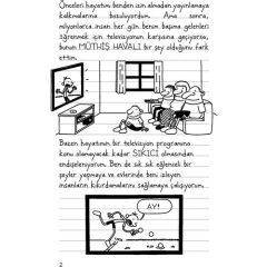 Saftirik Gregin Günlüğü Karışık İşler Bunlar 11