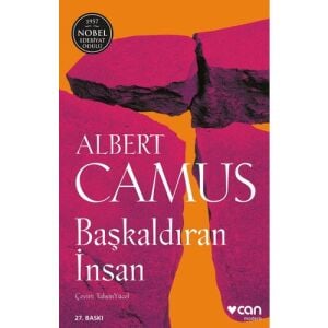Başkaldıran İnsan (yeni Kapak)