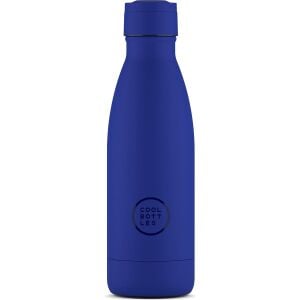 Cool Bottles Çelik Termos Matara - The Bottle - Vivid Blue 350ml