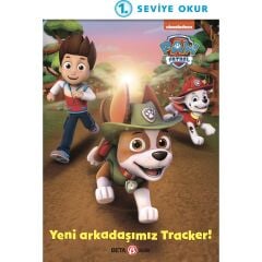 Paw Patrol - Yeni Arkadaşımız Tracker!