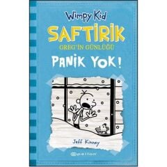 Saftirik Gregin Günlüğü Panik Yok