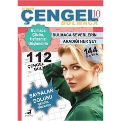 Süper Çengel Bulmaca 10 - Olimpos
indirim
