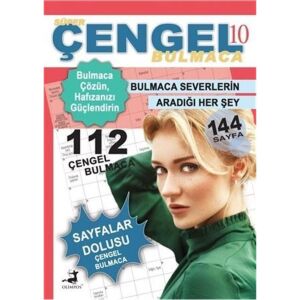 Süper Çengel Bulmaca 10 - Olimpos
indirim