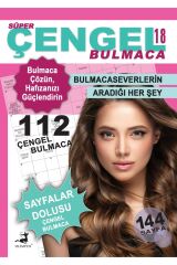 Süper Çengel Bulmaca 18