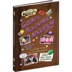 Disney - Esrarengiz Kasaba Gizemli Ve Açıklanamaz Maceralar