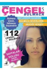 Süper Çengel Bulmaca 5 - Olimpos
indirim