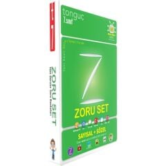 Tonguç Yayını 7.Sınıf  Tüm Dersler Zoru B.