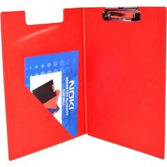 Noki Sekreterlik  Kapaklı  Kırmızı