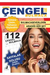 Süper Çengel Bulmaca 20 - Olimpos
indirim