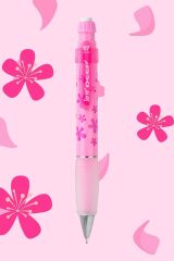 Serve Versatil Kalem Deep 0.7 MM Şeker Pembe Çiçek
