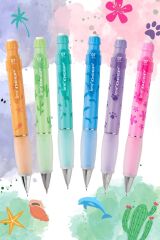 Serve Versatil Kalem Deep 0.7 MM Şeker Pembe Çiçek
